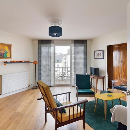 Le Singulier - 2 Chambres Et Parking Nantes Ngoại thất bức ảnh