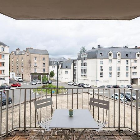 Le Singulier - 2 Chambres Et Parking Nantes Ngoại thất bức ảnh