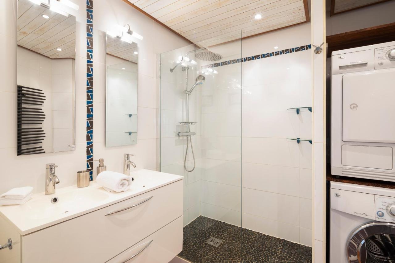 Le Singulier - 2 Chambres Et Parking Nantes Ngoại thất bức ảnh
