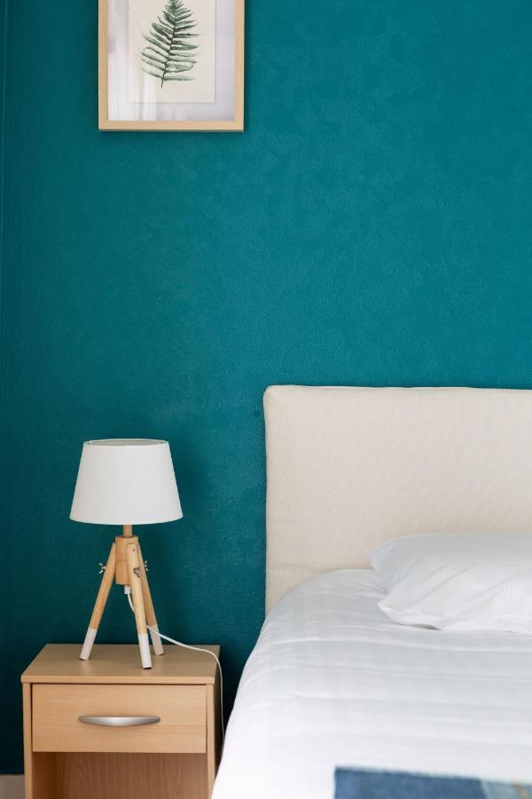 Le Singulier - 2 Chambres Et Parking Nantes Ngoại thất bức ảnh