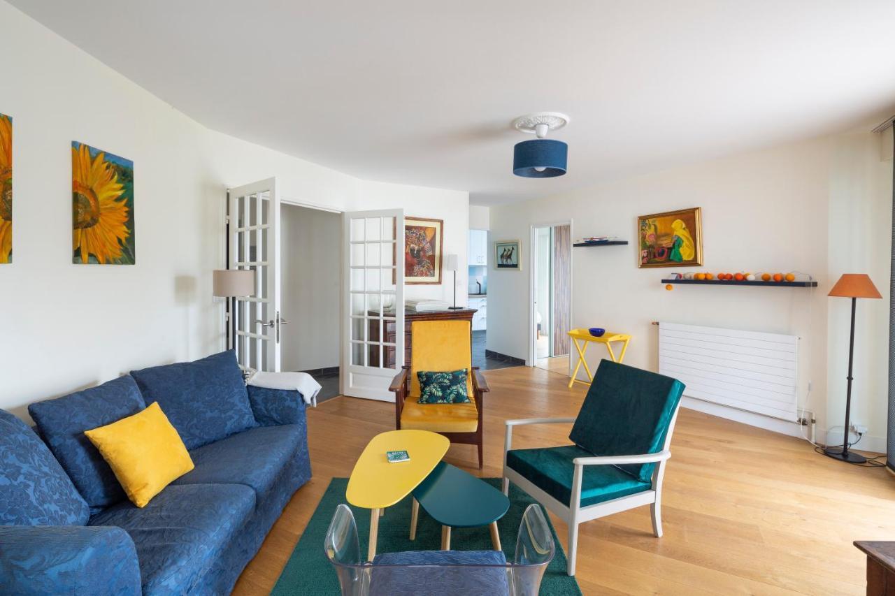 Le Singulier - 2 Chambres Et Parking Nantes Ngoại thất bức ảnh