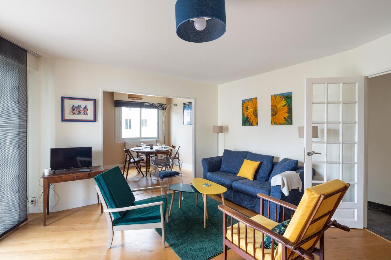 Le Singulier - 2 Chambres Et Parking Nantes Ngoại thất bức ảnh