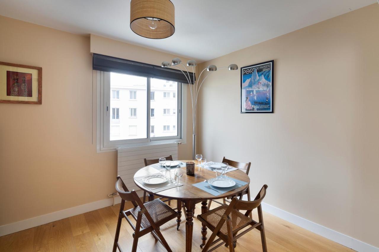 Le Singulier - 2 Chambres Et Parking Nantes Ngoại thất bức ảnh